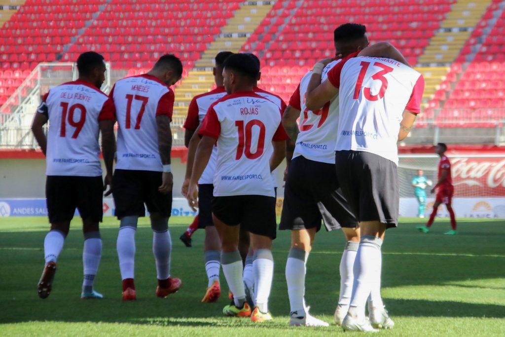 Curicó Unido vs U. San Felipe: dónde ver en vivo y online por la Liga de Ascenso