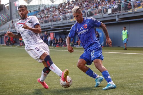Universidad de Chile vs. Recoleta: dónde ver en vivo y online por el Grupo G de Copa Chile