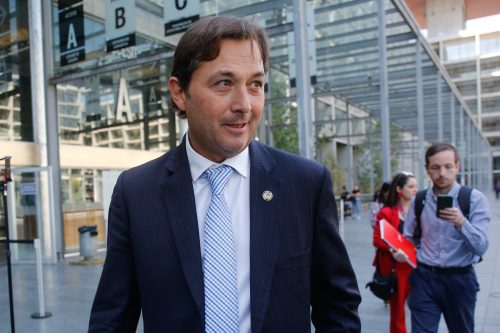 Remueven al fiscal Patricio Cooper del caso Procultura tras fallo por pinchazo ilegal a Huneeus