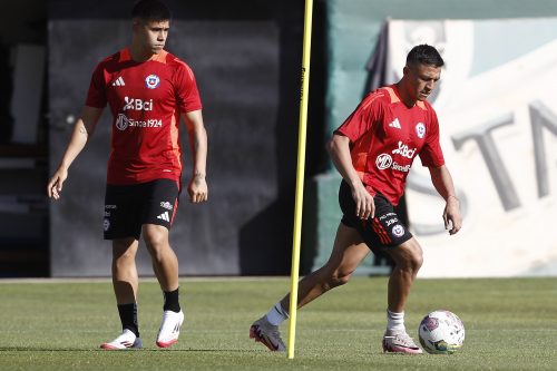 Nicolás Peric por potencial nominación de Sánchez a La Roja: "Nunca resultó Alexis sin jugar"