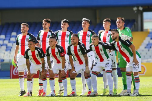 Joe Abrigo sobre La Roja: "Creo que algún jugador de Palestino debiese estar en la nómina"