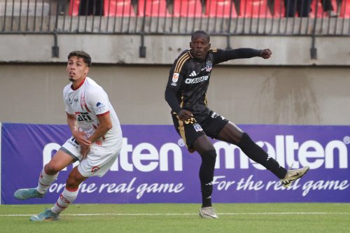 Colo Colo sigue siendo el equipo con menos minutos sub 21 de la Liga de Primera