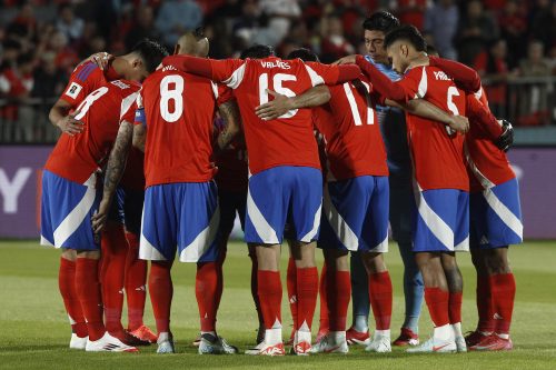 Con Pavez, Cortés y Alexis: revisa la nómina de Gareca para que la Selección Chilena enfrente a Argentina y Bolivia