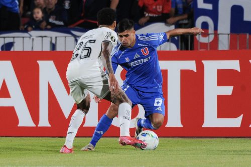 Fernando Tapia y partido clave contra Botafogo: 