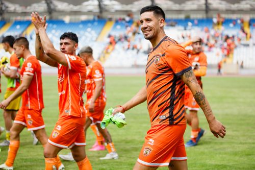 Cobreloa vs. Santa Cruz: dónde ver en vivo y online por la fecha 11 de la Liga de Ascenso del fútbol chileno