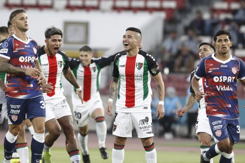 Palestino vs. Unión de Santa Fe: dónde ver en vivo y online por Grupo E de la Copa Sudamericana