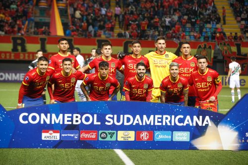 Unión Española vs. Once Caldas: dónde ver en vivo y online por Grupo F de la Copa Sudamericana