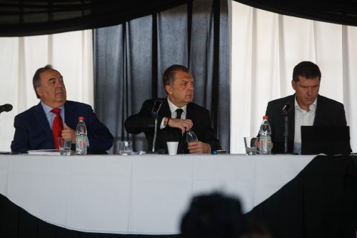 Peric aconseja a Colo Colo 