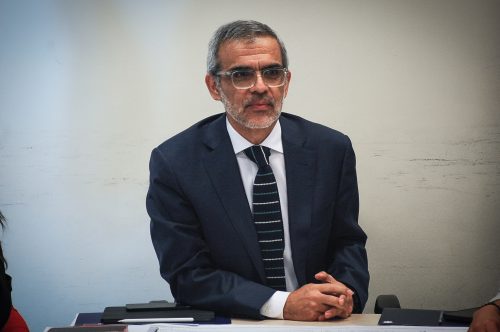 Ministro Cordero y vínculos de barras con crimen organizado: 