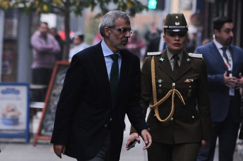Ministro Cordero critica conductas de Monsalve: “Exponen la función pública que se desarrolla”