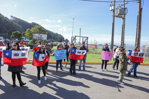 Confirman hallazgo de restos biológicos en embarcación Cobra, investigada por caso Bruma
