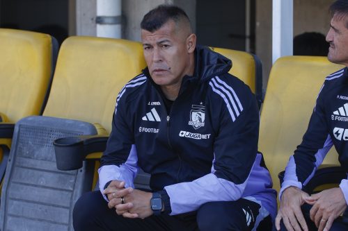 Se acaba el ciclo: Blanco y Negro aprueba salida de Jorge Almirón de Colo Colo