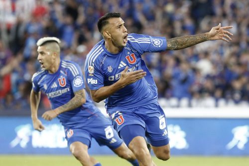 Universidad de Chile vs. Carabobo: dónde ver en vivo y online por Grupo A de la Copa Libertadores