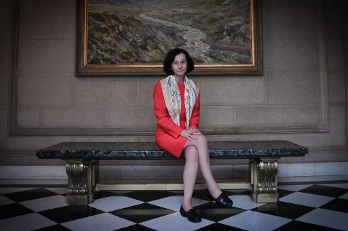 Presidenta del Banco Central advierte: 