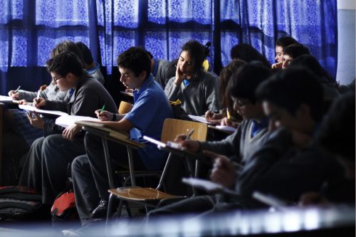 José Luis Velasco por paralización convocada por Colegio de Profesores: "Usan a estudiantes como rehénes para obtener más privilegios"