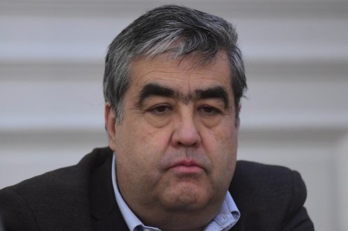 Ricardo Solari por crisis de TVN: "Necesitamos una reflexión sobre si se quiere televisión pública o no"