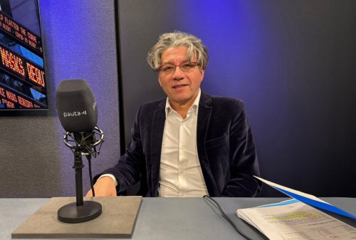 Aldo Mascareño (CEP) sobre el auge del votante indiferente: 