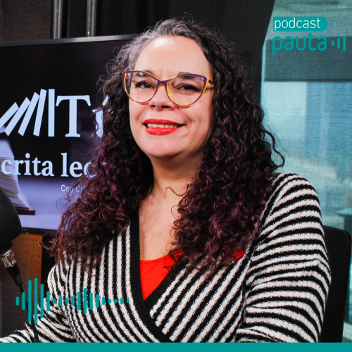 Entre versos bíblicos y mitología griega: Antonella Estévez abre su biblioteca