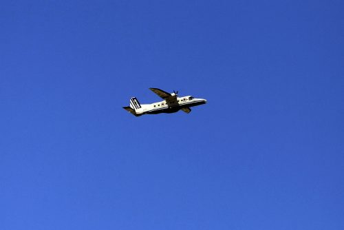 Bomberos descarta búsqueda aérea por mal clima en zona de Til Til donde desapareció avión ambulancia