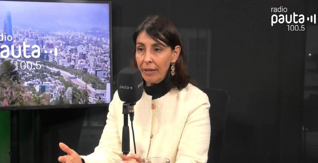 Mariana Bellot, asesora técnica de BIOFIN: "La biodiversidad es el socio invisible de cualquier negocio"