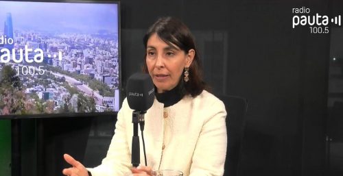 Mariana Bellot, asesora técnica de BIOFIN: "La biodiversidad es el socio invisible de cualquier negocio"