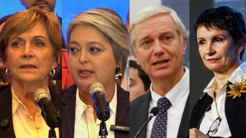 "El que nada hace nada teme" y "algunos han apuntado directamente contra el Presidente": Las opiniones de Tohá, Matthei, Jara y Kast por Caso ProCultura