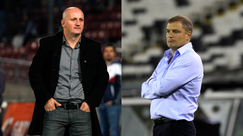 Aguirre o Repetto: Los dos técnicos uruguayos que sondea Colo Colo