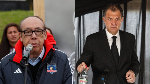 Voltereta monumental: las declaraciones cruzadas entre Mosa y Stöhwing que derivaron en la ratificación de Almirón en Colo Colo