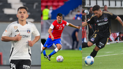 Hevia elogia el mediocampo de Colo Colo contra Bucaramanga: 