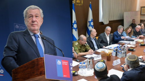 Gobierno condena decisión de Israel de expandir sus operaciones militares en Gaza