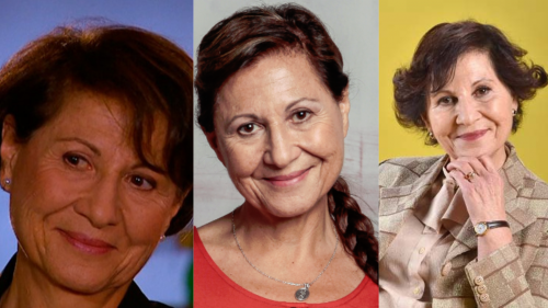 Mundo del arte despide a Teresita Reyes: "Su huella en la televisión es imborrable"