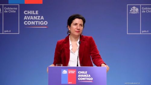 Gobierno por la nueva medida cautelar de Monsalve: 