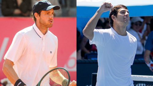 Ranking ATP: Jarry fuera del top 100 y Garin en ascenso tras campeonar
