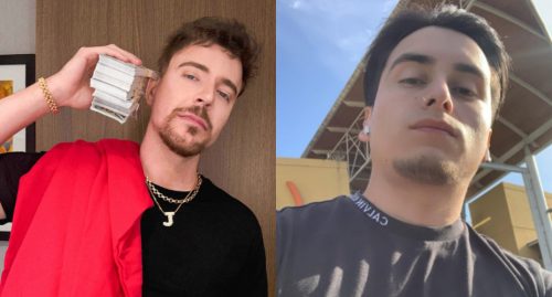 Chileno gana millonario premio en concurso de Mr. Beast