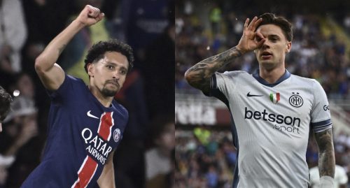 Final de Champions 2025: Así llegan PSG e Inter al duelo de este sábado 31 de mayo