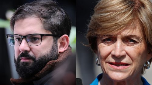 Desaprobación a Boric alcanza 66% y Matthei toma ventaja presidencial, según CEP
