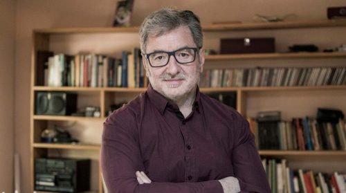 Axel Callís sobre carrera presidencial: "No más de un tercio de las personas que opinan en las encuestas tiene una opción clara"