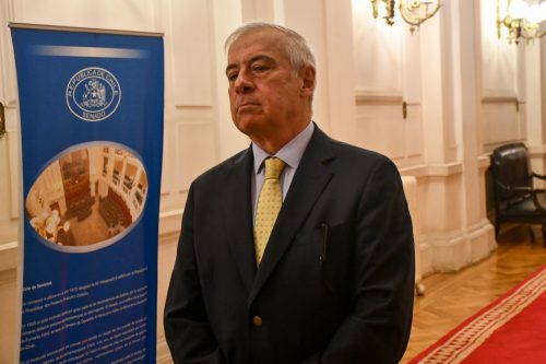 Jaime Mañalich sobre el mal uso de licencias médicas: 