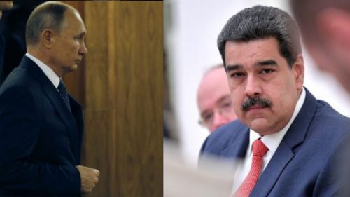 Maduro viaja a Rusia para conmemorar el Día de la Victoria y firma acuerdo estratégico con Putin