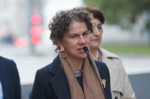 Críticas en el Socialismo Democratico al rol de la ministra Maisa Rojas y freno a proyectos de litio