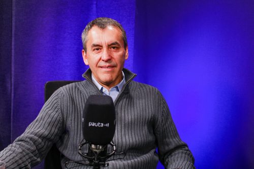 Dante Contreras por variación en IPC de abril: "Se ha ido ubicando en los rangos que uno esperaría"