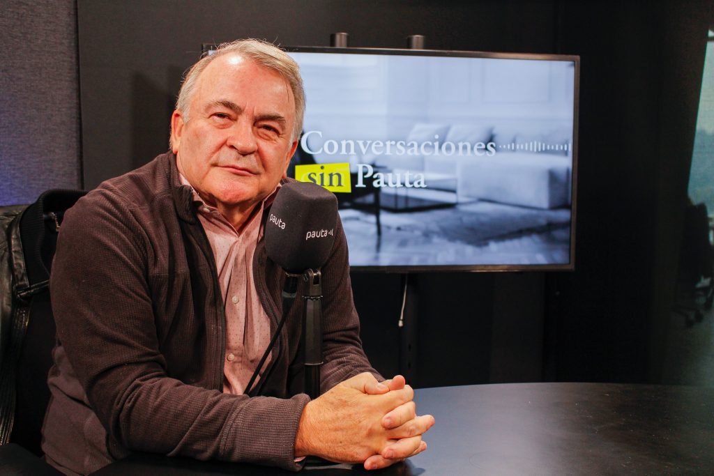 Pepe Auth entrega claves para entender la próxima elección presidencial