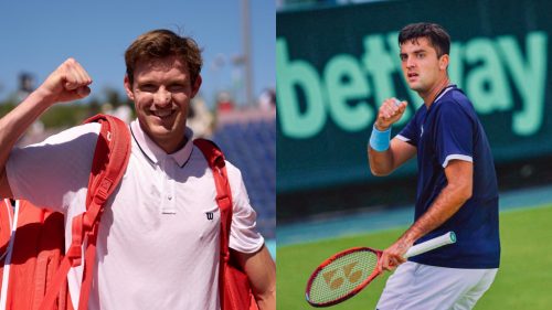 A qué hora juegan los chilenos: Jarry y Barrios listos para deslumbrar en su debut en el Masters de Roma