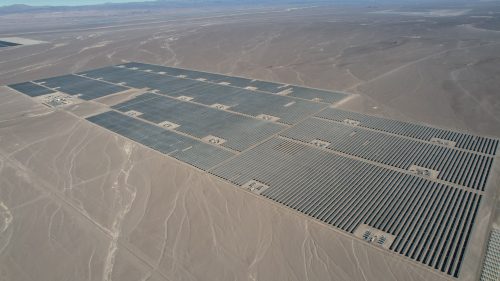 ENGIE anuncia su primer proyecto de energía en la Región Metropolitana