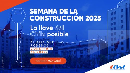 Semana de la Construcción 2025: candidatos presidenciales analizarán propuestas para el "Chile Posible"
