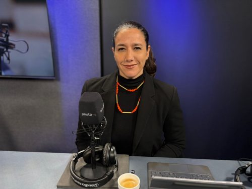 Subsecretaria Albagli explica pérdida de vacunas contra la influenza y anticipa peak de contagios en mayo