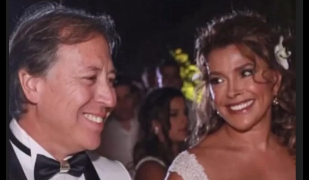 Roy Sothers, esposo de Carolina Arregui y reconocido cirujano, muere a los 65 años