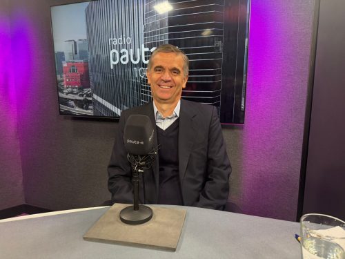 Rodrigo Vergara, expresidente Banco Central: “Desgraciadamente esta administración perdió la oportunidad de poner el crecimiento en el centro”