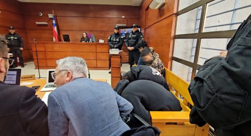 Tribunal decreta prisión preventiva para tres de los detenidos por el crimen en Graneros