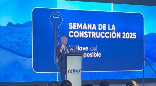 Exitosa Semana de la Construcción reunió al mundo político y empresarial en torno a propuestas para el Chile del 2030